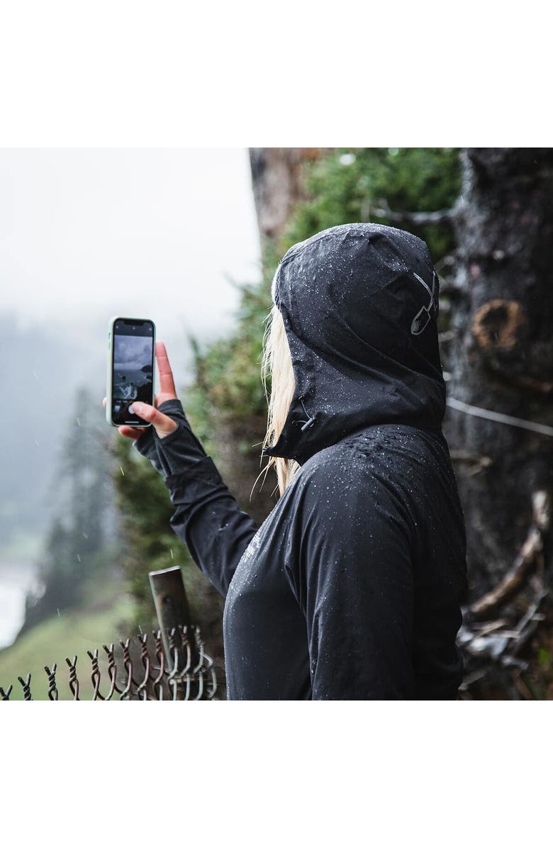 Coalatree Barrage Technical Shell - Women's, Alternate, color, Black