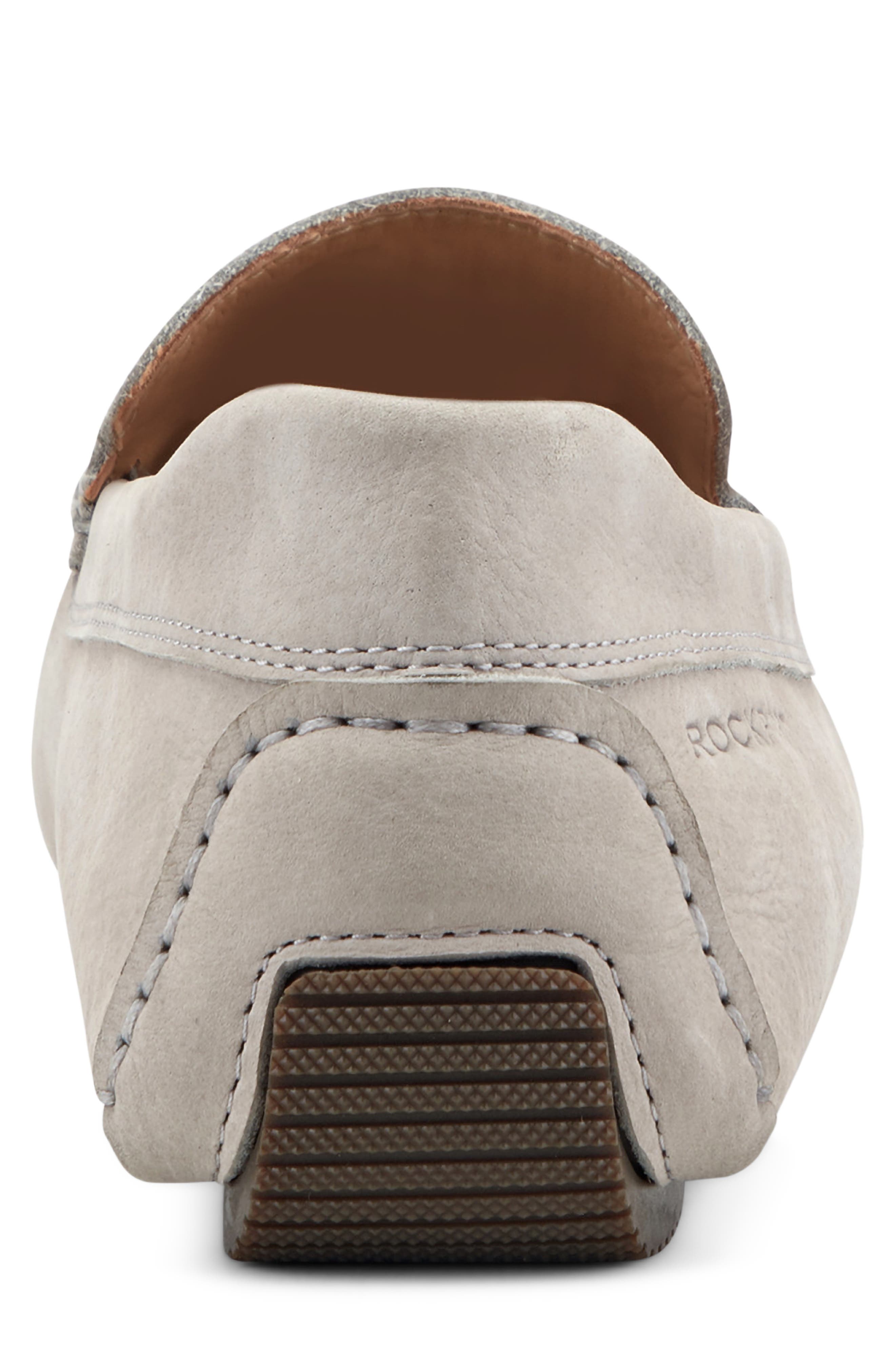 Rockport Rodger Driving Loafer, Alternate, color, 