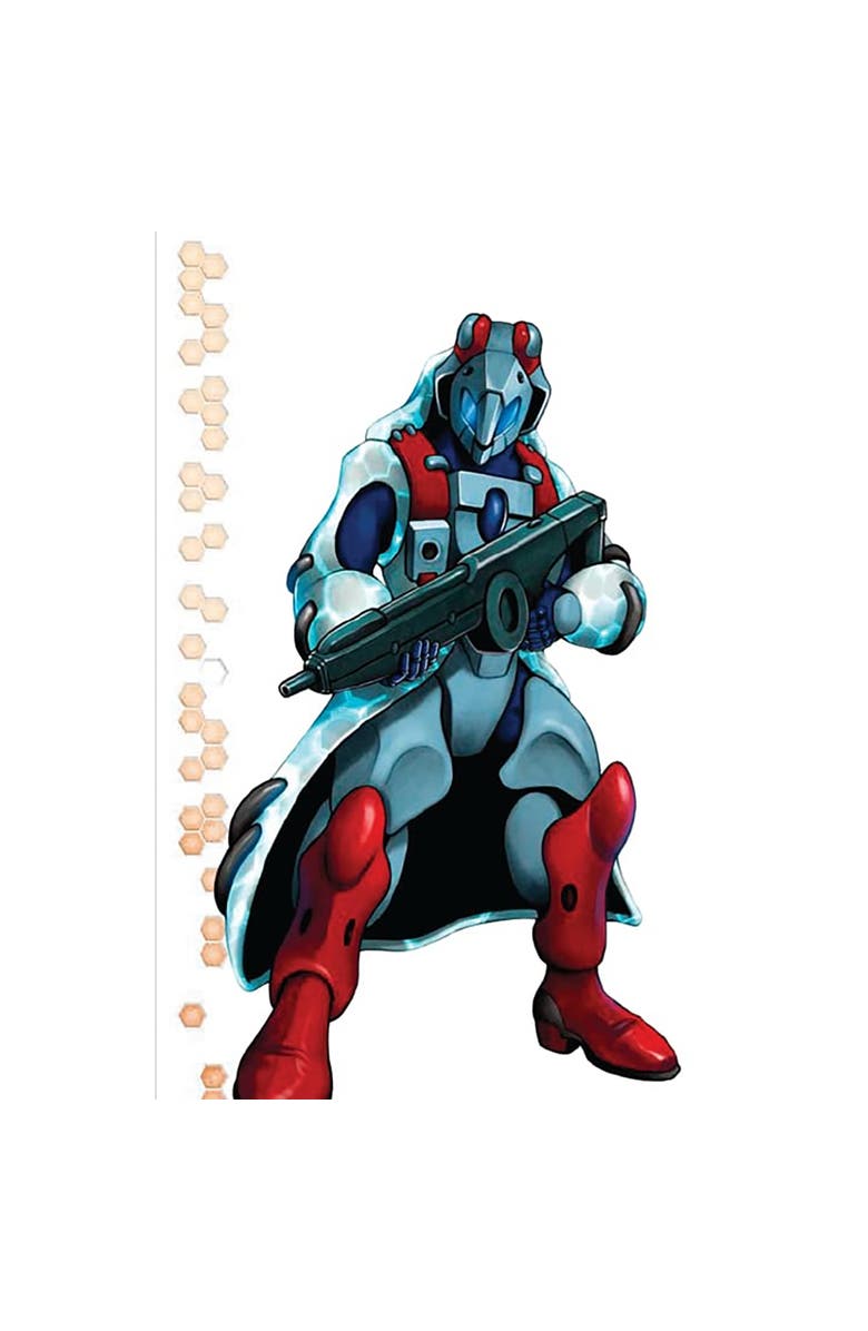 Strange Machine Games Robotech Hannibal Campaign Hardcover Rpg Book, Alternate, color,