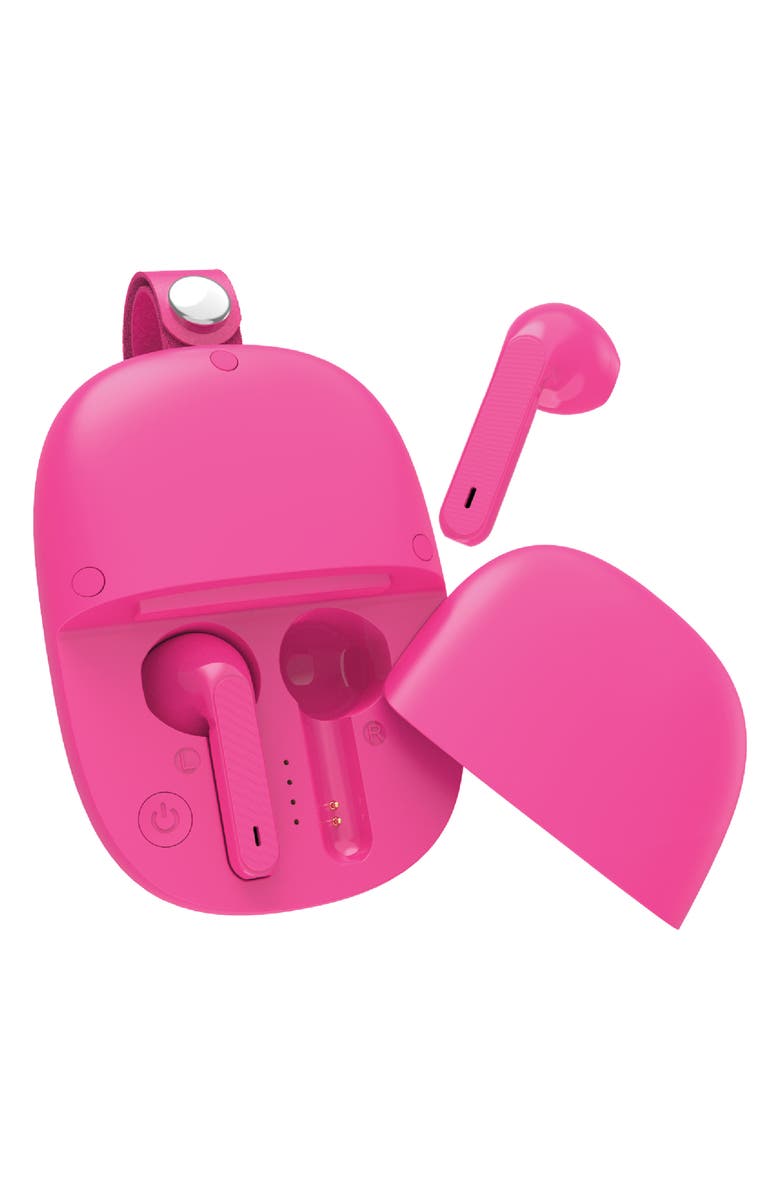 MERKURY INNOVATIONS Budbox Speaker & Wireless Earbuds, Main, color, 