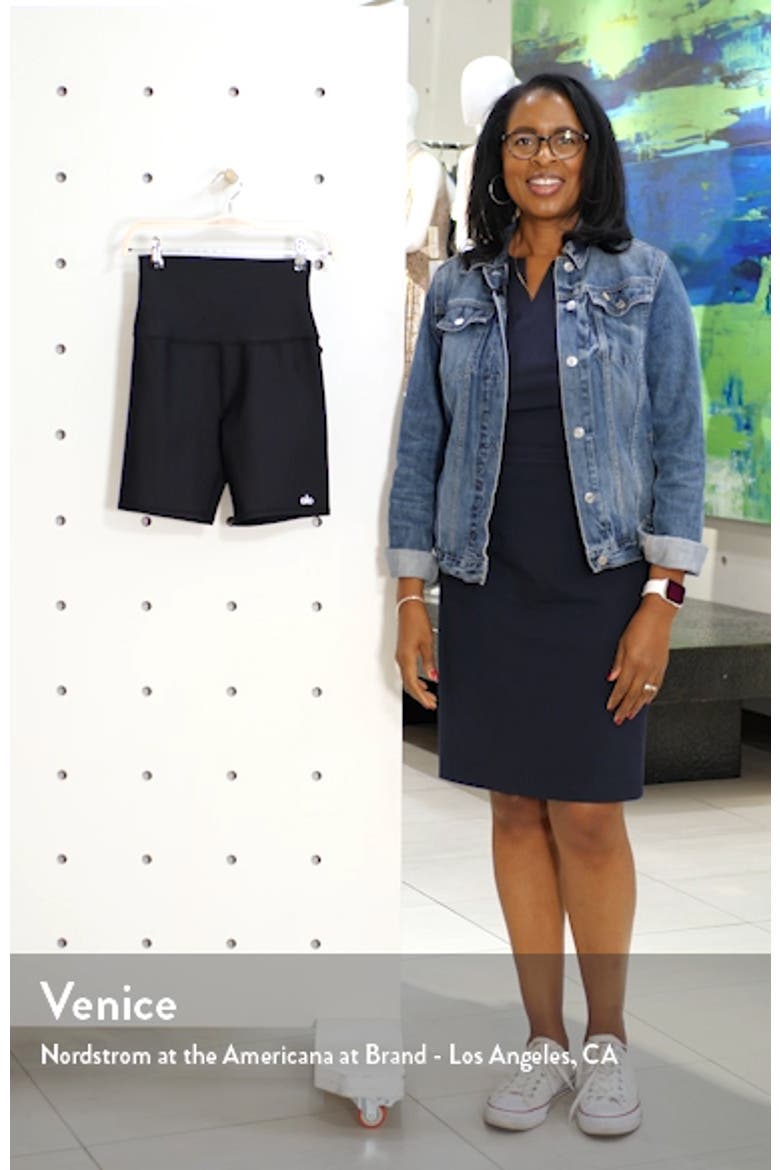 Extreme High Waist Biker Shorts video