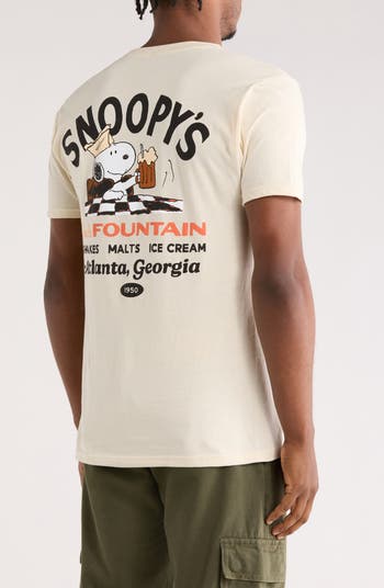 Snoopy Sweet Treats Graphic T-Shirt