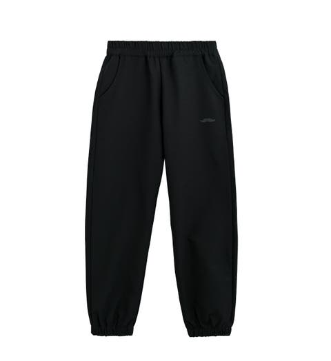 Sweatpants with Logo Detail (Toddler, Little Kid & Big Kid)