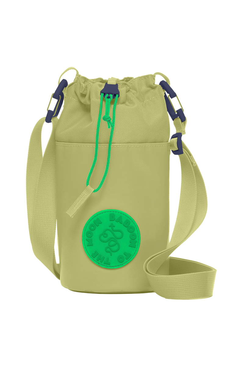 Baboon to the Moon Water Bottle Sling, Main, color, Circuit