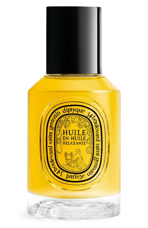 Relaxing Oil in Oil - For the Body