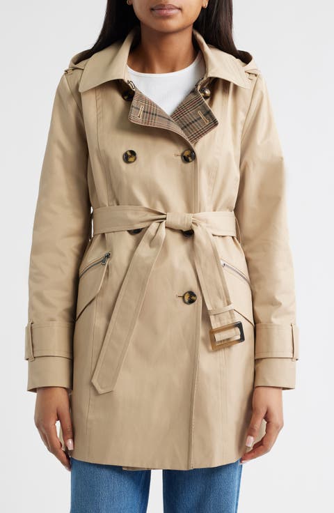 Women's Beige Trench Coats | Nordstrom