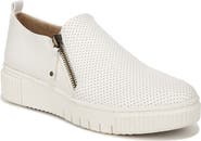SOUL NATURALIZER Turner Perforated Platform Sneaker - Wide Width Available