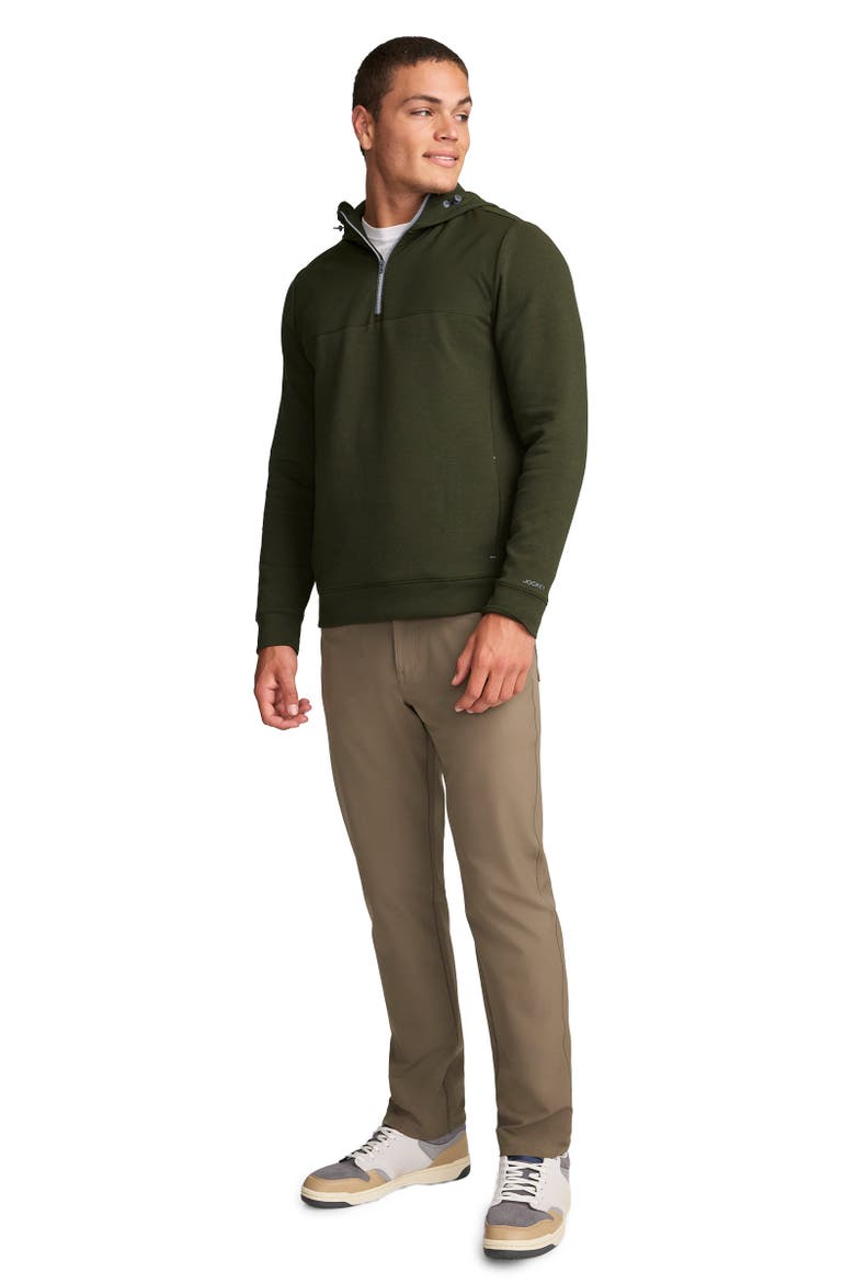 Mens EverActive 5-Pocket Chino Pant, Alternate, color, Bristol Brown