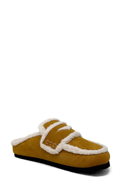 Shushop Tanya Loafer Mule In Multi