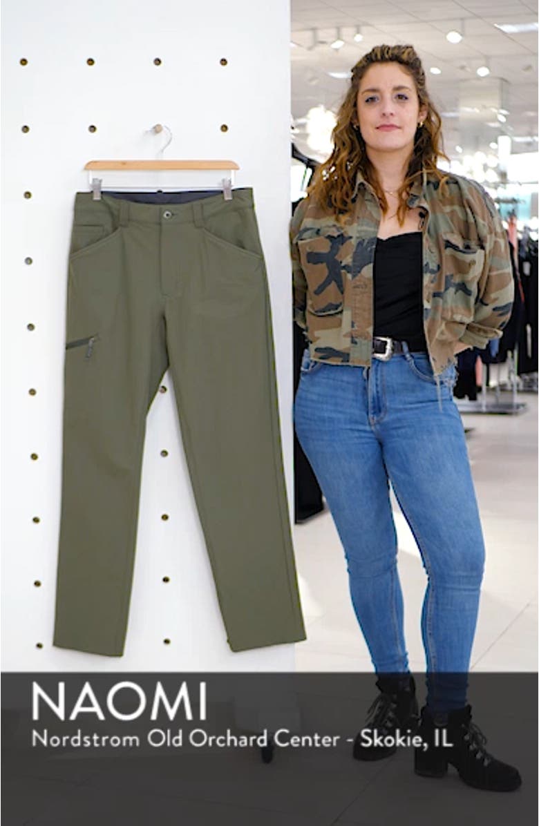 Quandary Pants, sales video thumbnail