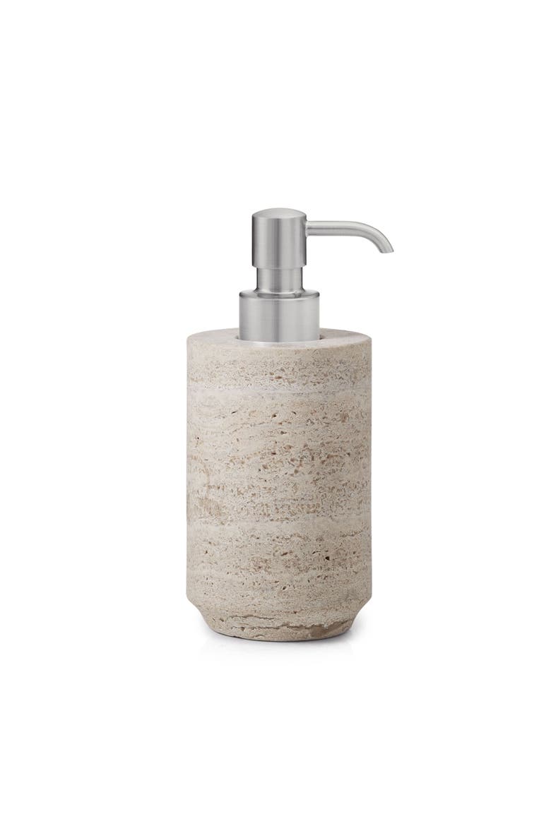 Pump Dispenser, Main, color, BEIGE-Bru Nick