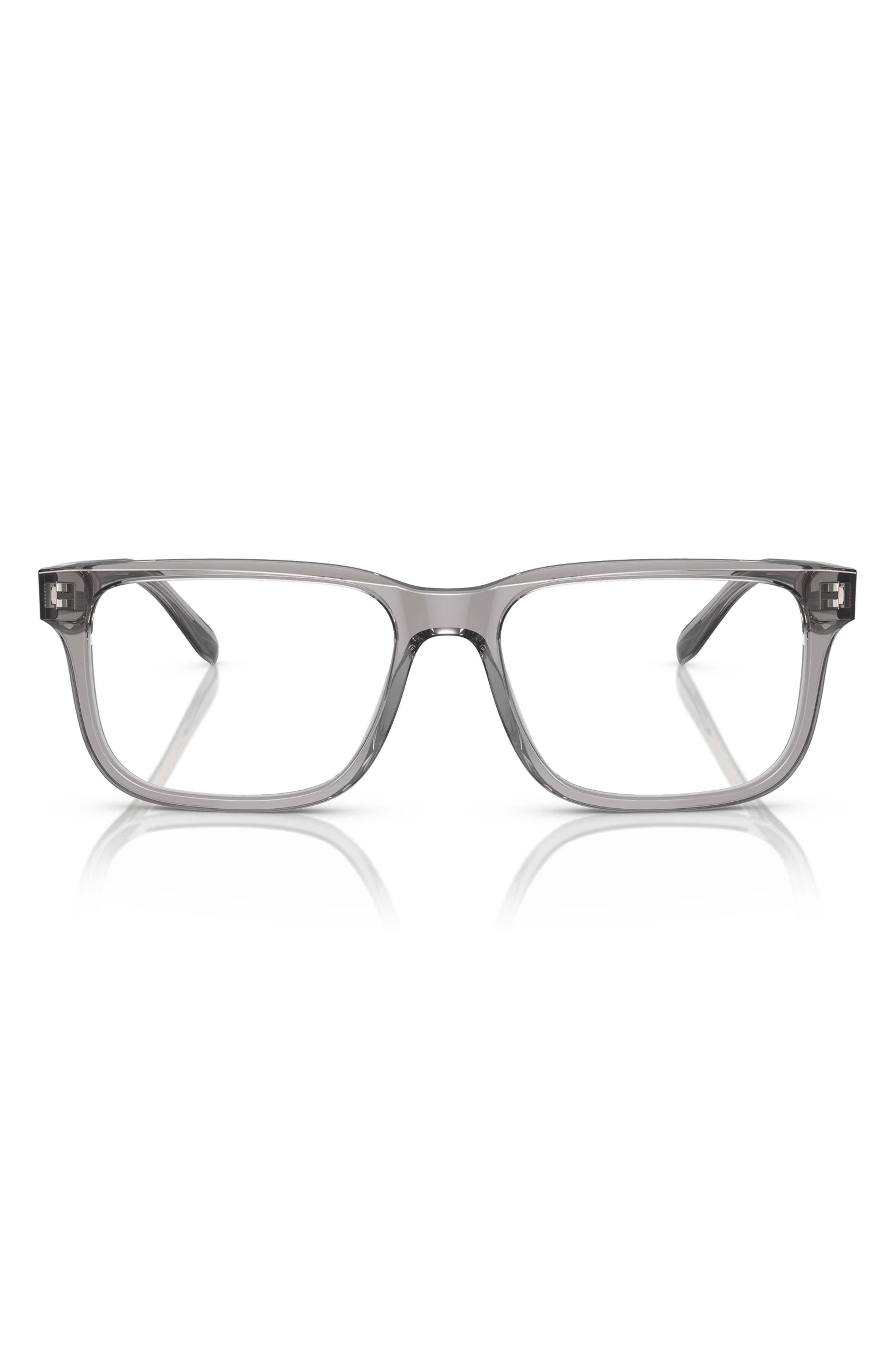 selected SHINY GREY / DEMO LENS