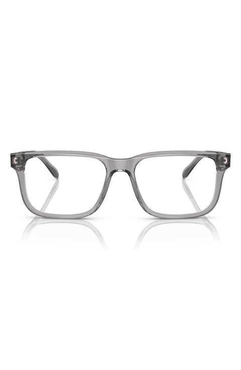 55mm Rectangle Optical Glasses