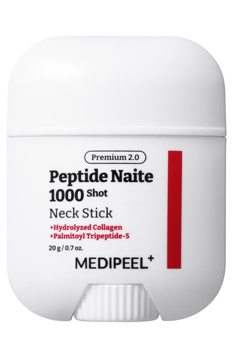 Premium Peptide Naite 1000 Shot Neck Stick 2.0