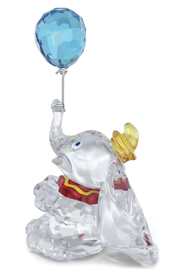 x Disney® Dumbo Figurine, Alternate, color, MULTI