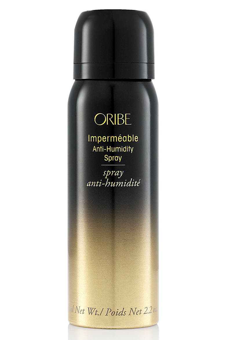 Impermeable Anti-Humidity Frizz Control Hair Spray, Alternate, color, NO COLOR