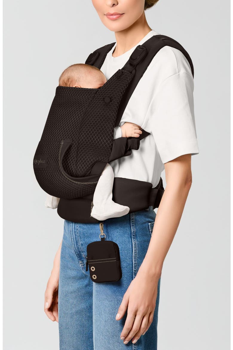 Laya Carrier, Alternate, color, CHOCOLATE BROWN
