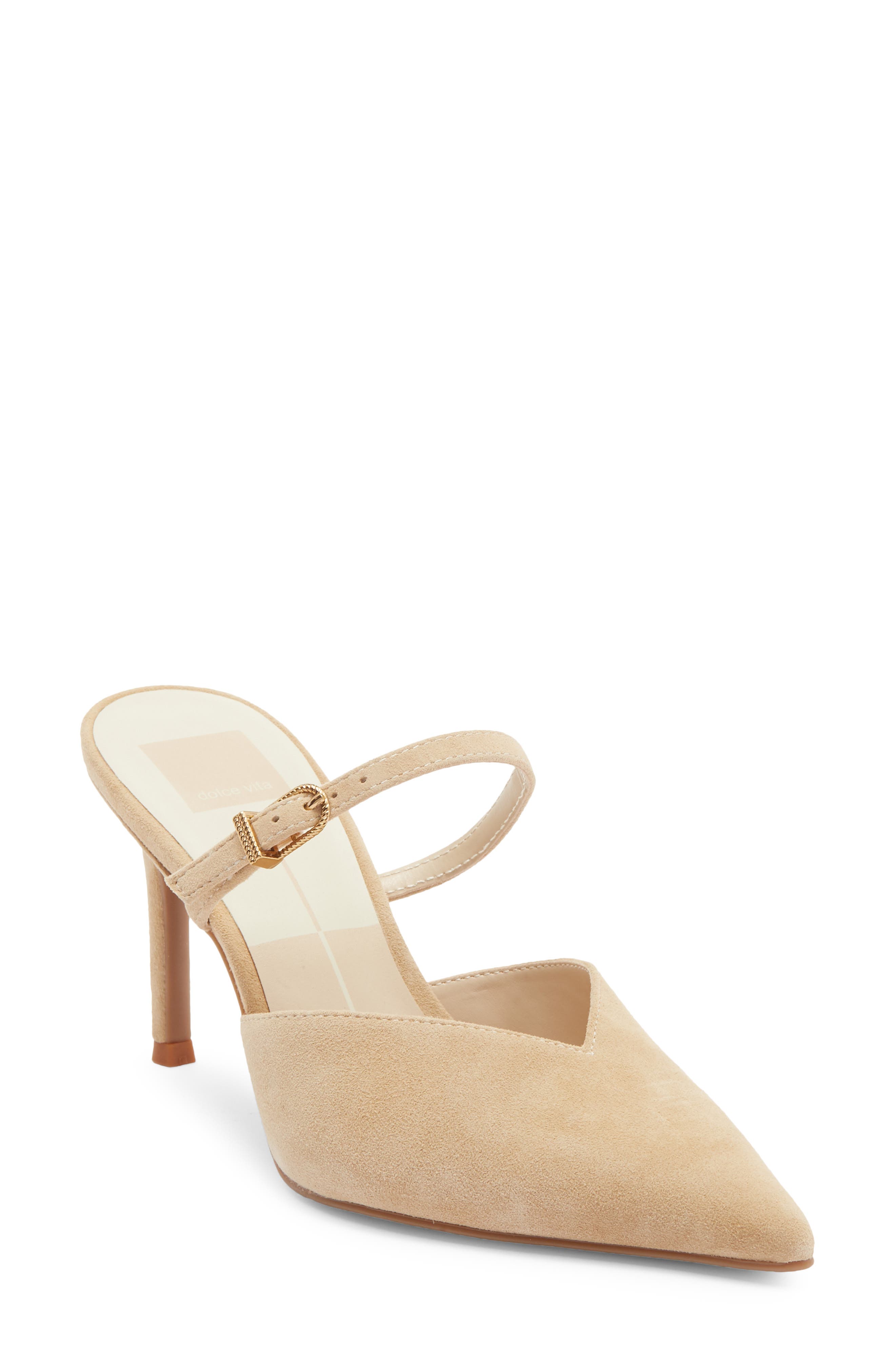 Dolce Vita Korene Mule Pump In Neutral