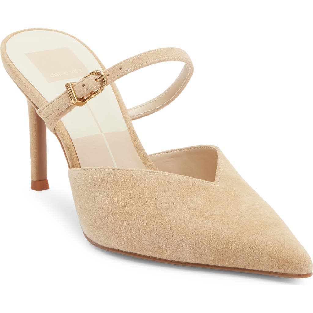 Dolce Vita Korene Mule Pump In Neutral