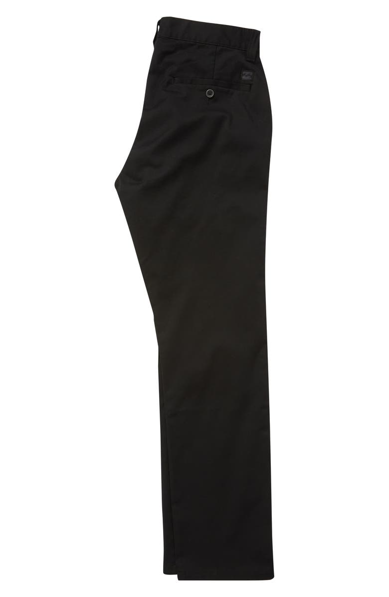Billabong Carter Stretch Twill Chinos, Alternate, color, 