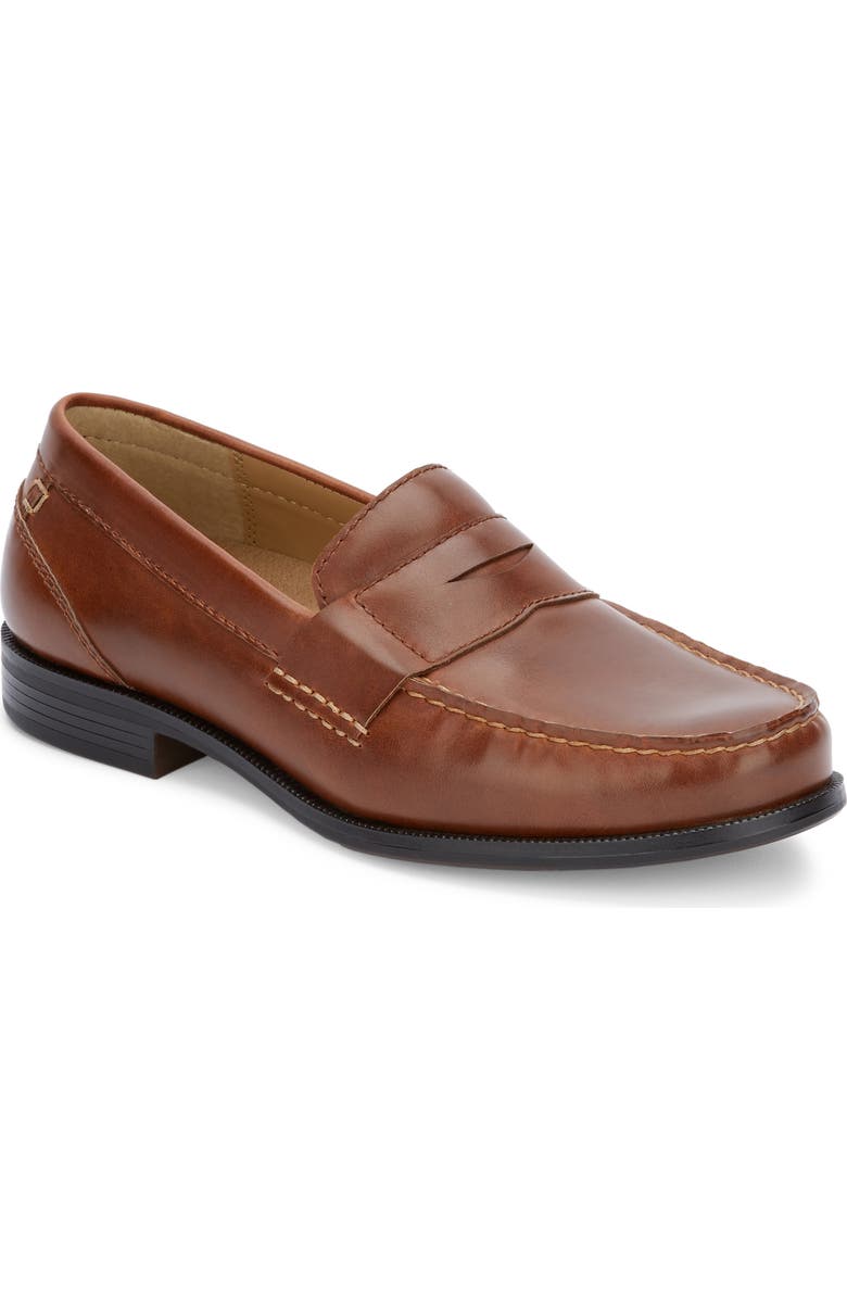 Dockers<sup>®</sup> Colleague Classic Penny Loafer, Main, color, Tan