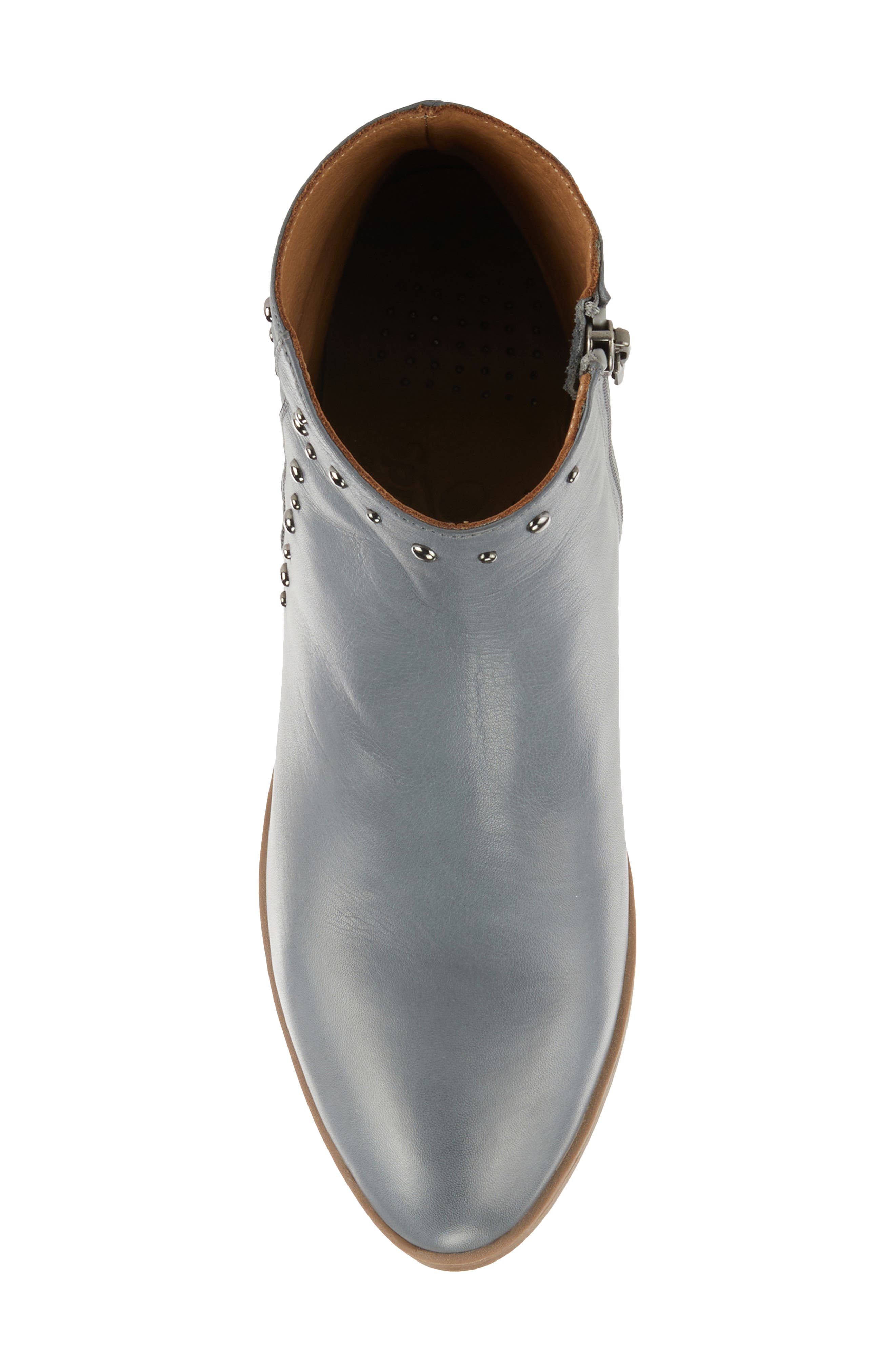 Spring Step Wildwest Bootie, Alternate, color, Grey
