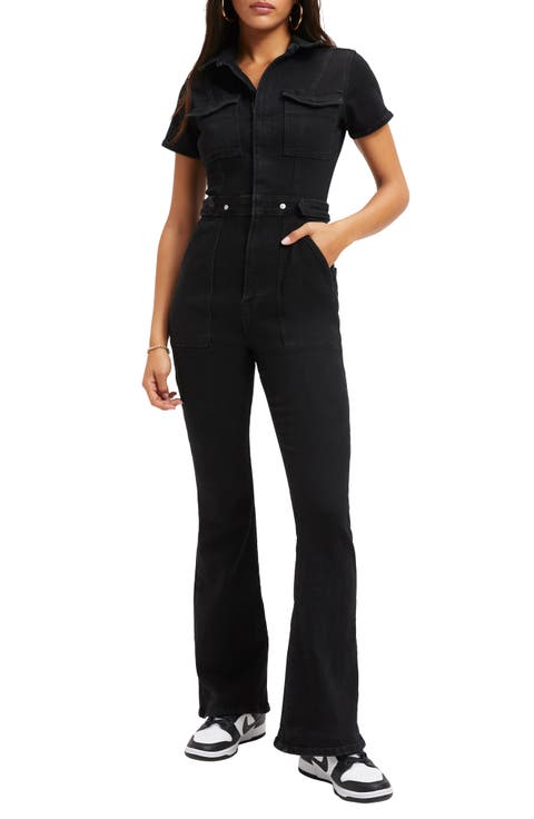 Fit for Success Bootcut Jumpsuit (Regular & Plus Size)