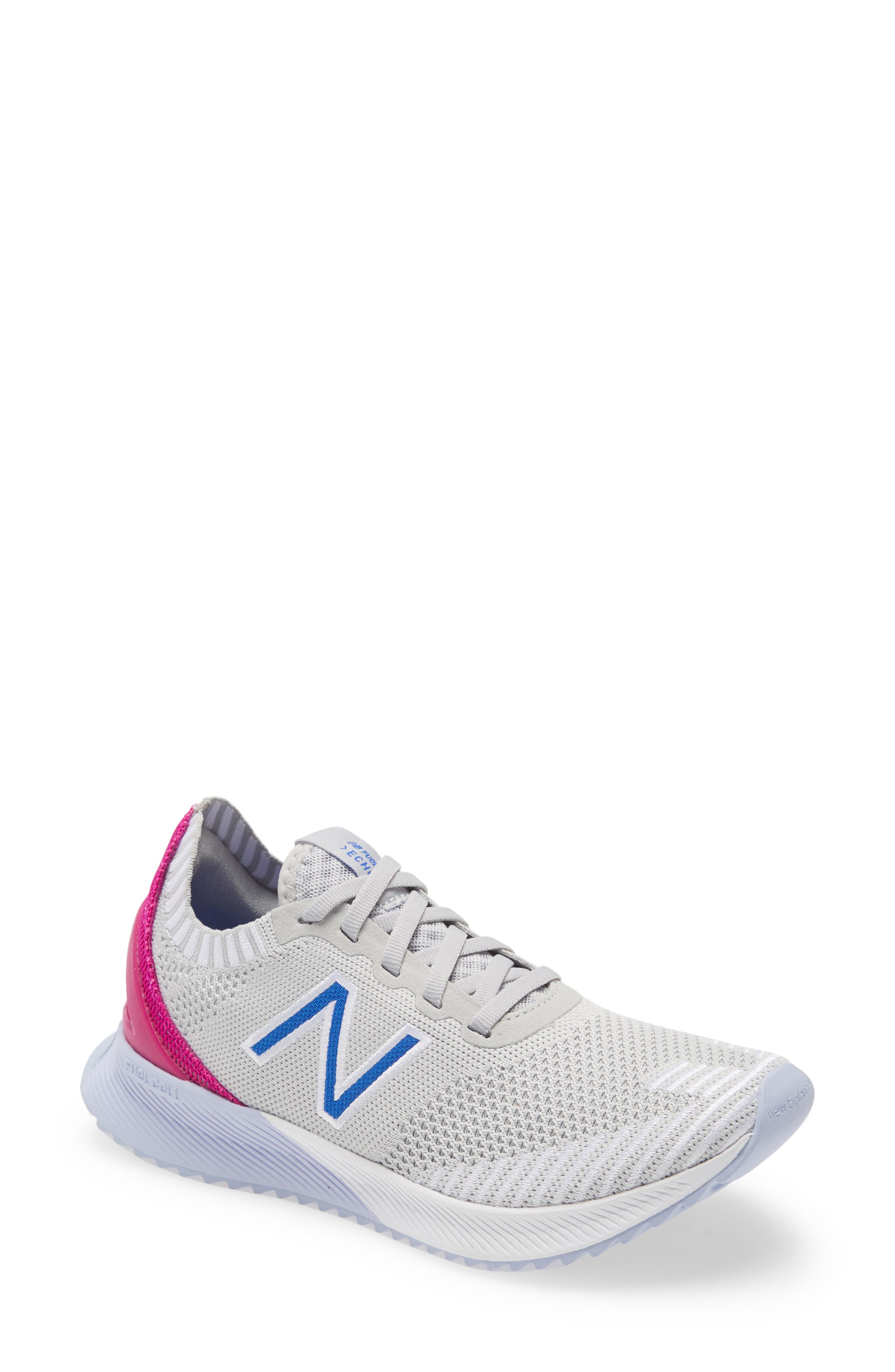 New Balance FuelCell Echo Running Shoe, Main, color, 