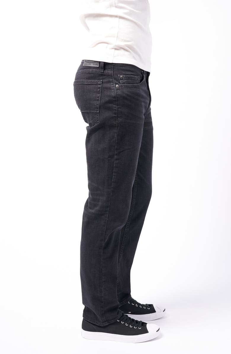 Devil-Dog Dungarees Slim Straight Leg Performance Jeans, Alternate, color, 