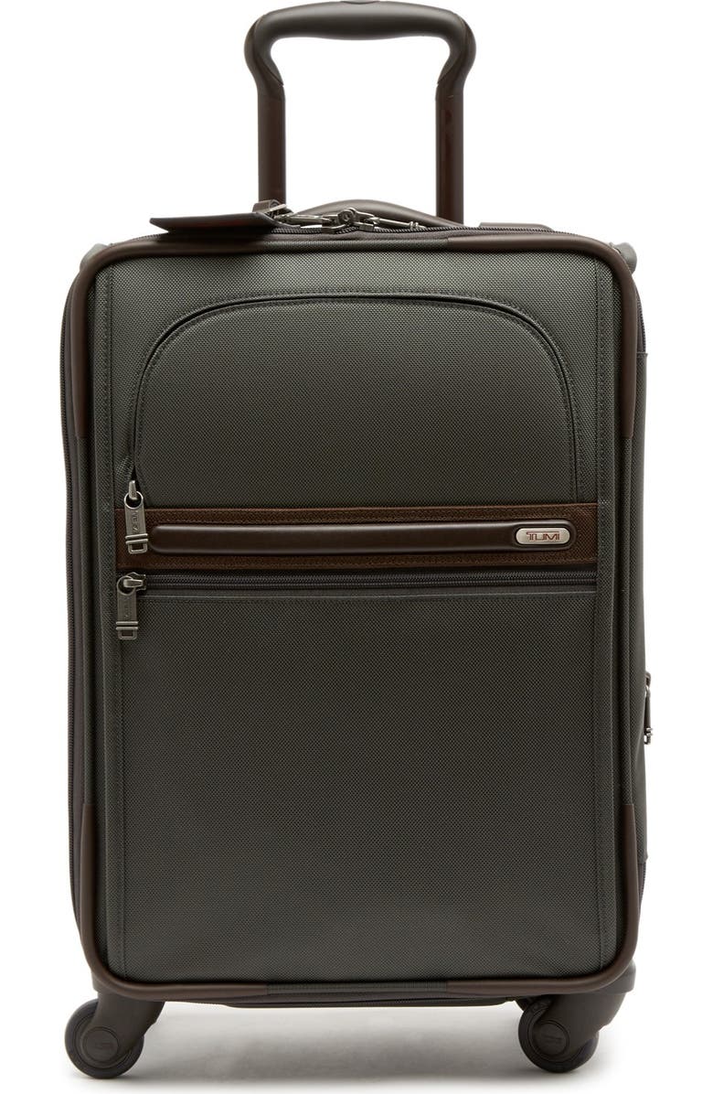 TUMI International 4-Wheel 22" Expandable Carry-On, Alternate, color,