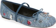 Marc Jacobs The Sabrina Ballerina Flat