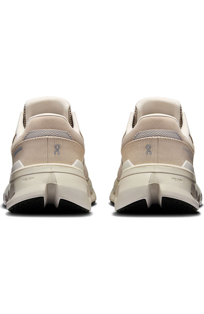 On Cloudrunner 2 Running Shoe, Alternate, color, Pearl/ Desert