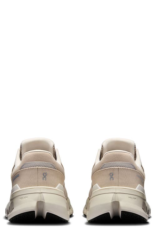 On Cloudrunner 2 Running Shoe In Neutral