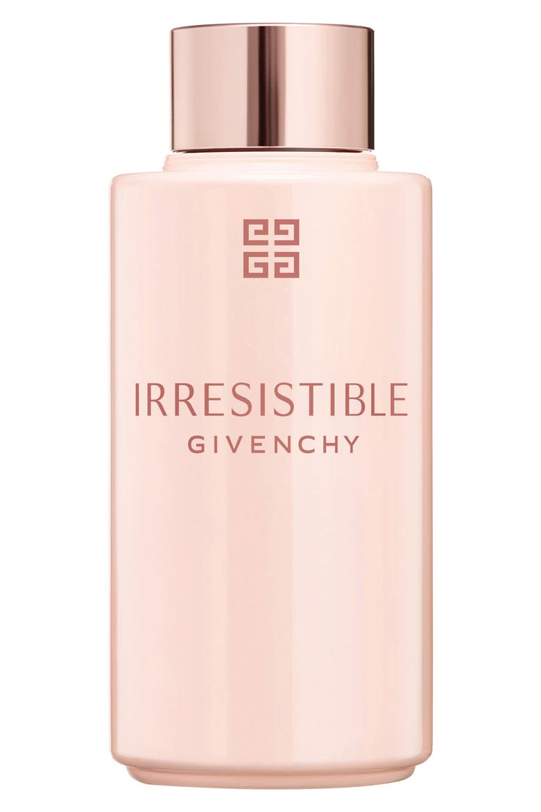 Givency Irresistible Moisturizing Body Lotion, Main, color, NO COLOR