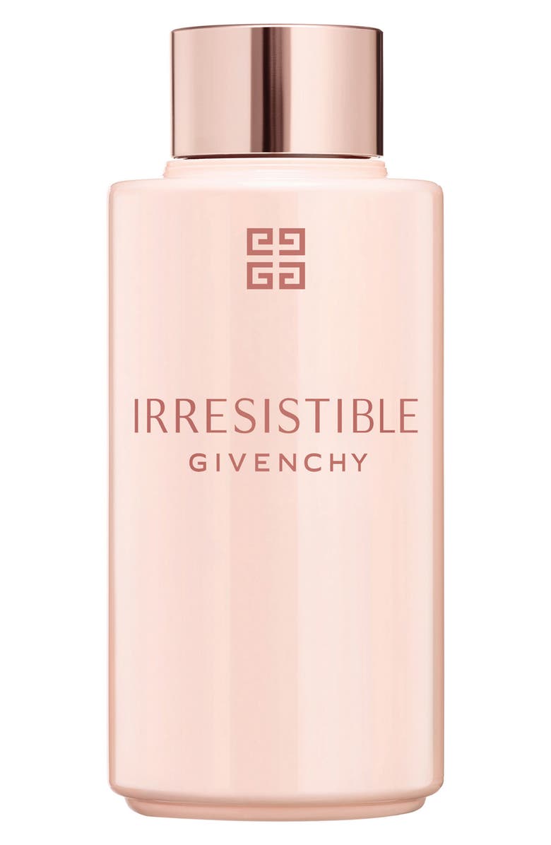 Givenchy Givency Irresistible Moisturizing Body Lotion, Main, color,