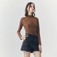 ATS Mira Long Sleeve Top