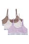 selected Dusty Fox/ Pastel Pink/ Brown