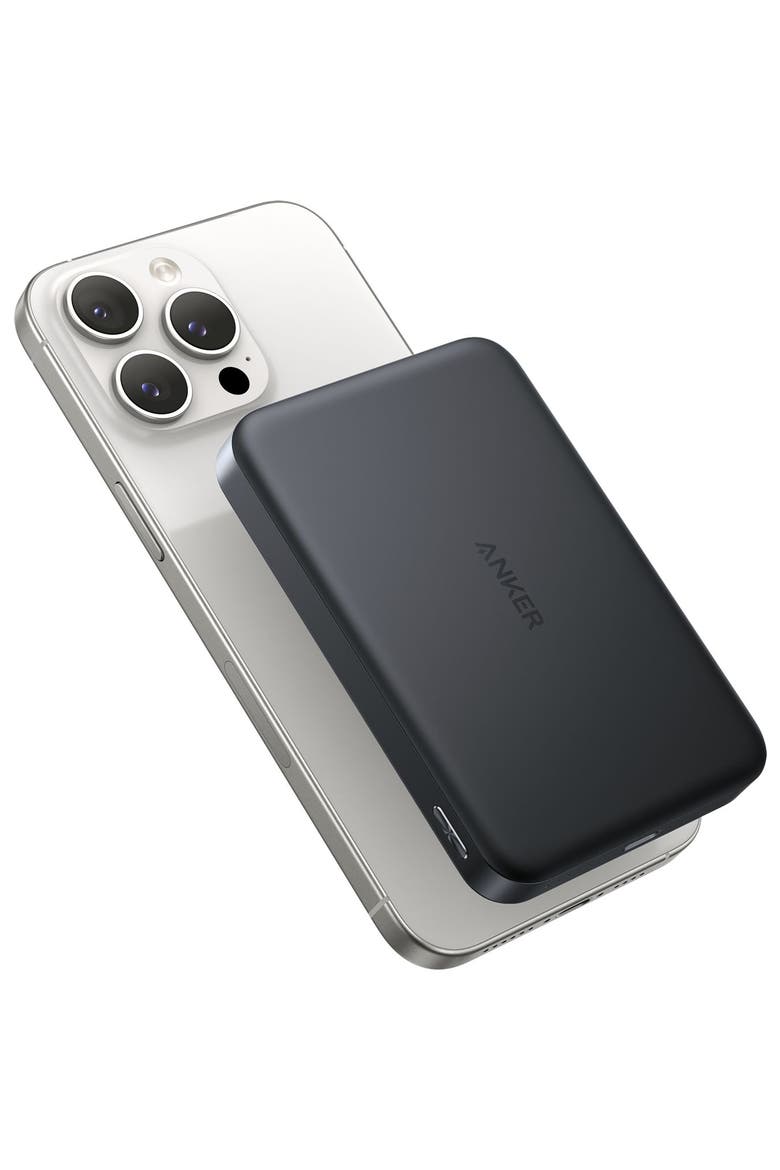 MagGo Ultra-Slim Magnetic Wireless Power Bank 10,000 mAh, Alternate, color, 17