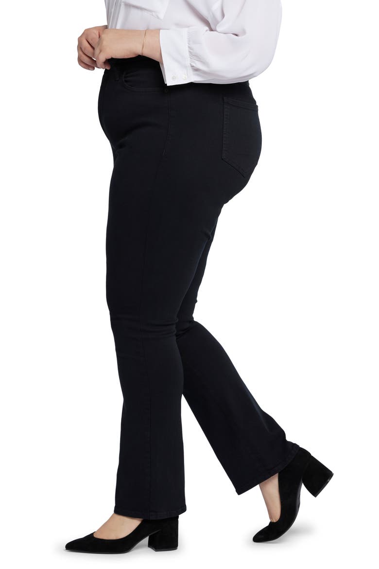 Slim Bootcut Jeans, Alternate, color, HUNTLEY