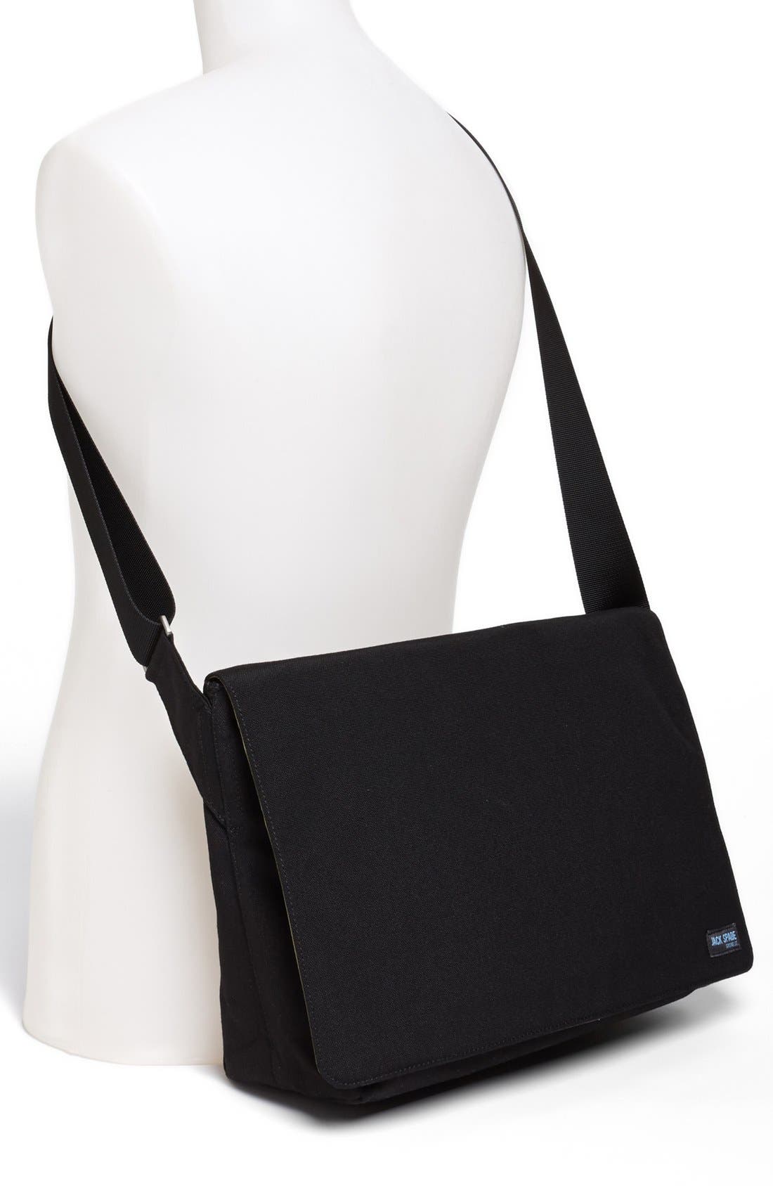 Jack Spade Laptop Field Bag, Alternate, color, 