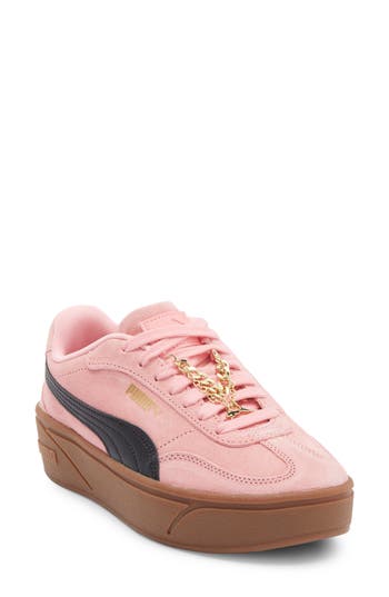 Puma Club Era Ii Platform Sneaker In Pattern