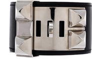 Pre-Owned Hermes Collier de Chien Bracelet Leather