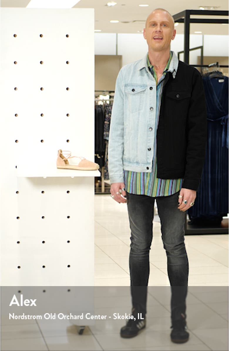 Lace Espadrille, sales video thumbnail