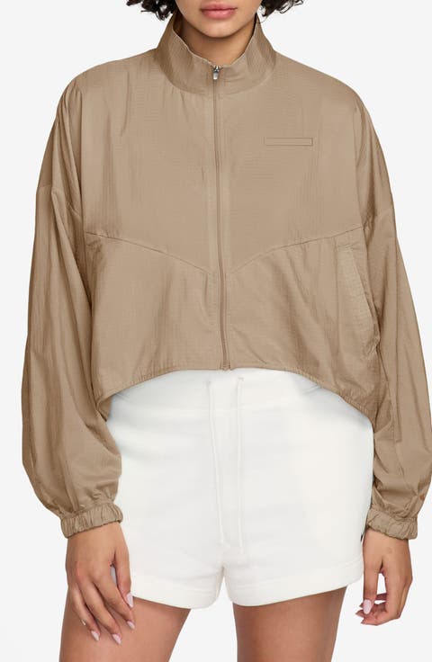Windrunner Ripstop Jacket