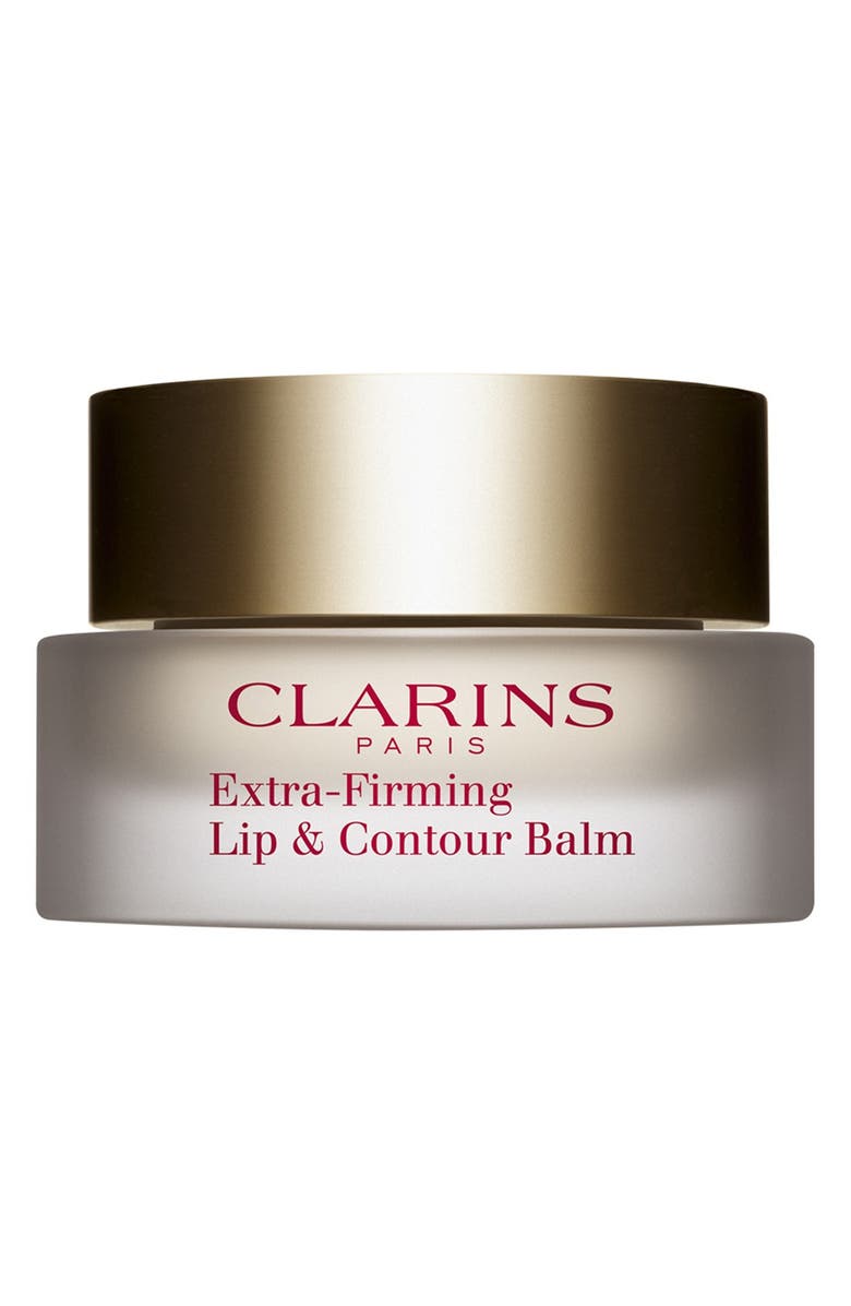 Clarins Extra-Firming & Hydrating Lip and Contour Balm, Main, color, 