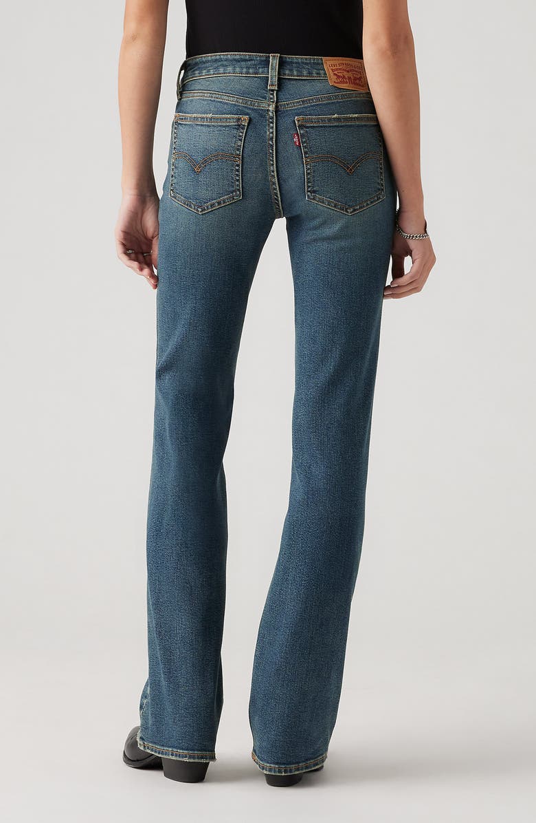 Levi's<sup>®</sup> Superlow Bootcut Jeans, Alternate, color,