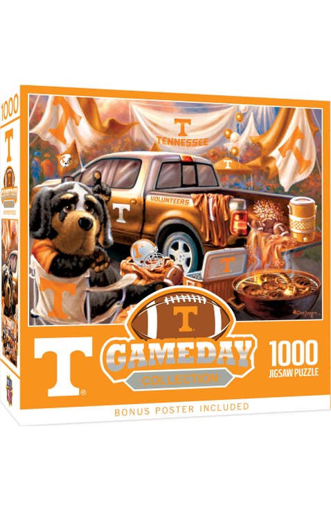 Tennessee Gameday 1000 Piece Puzzle