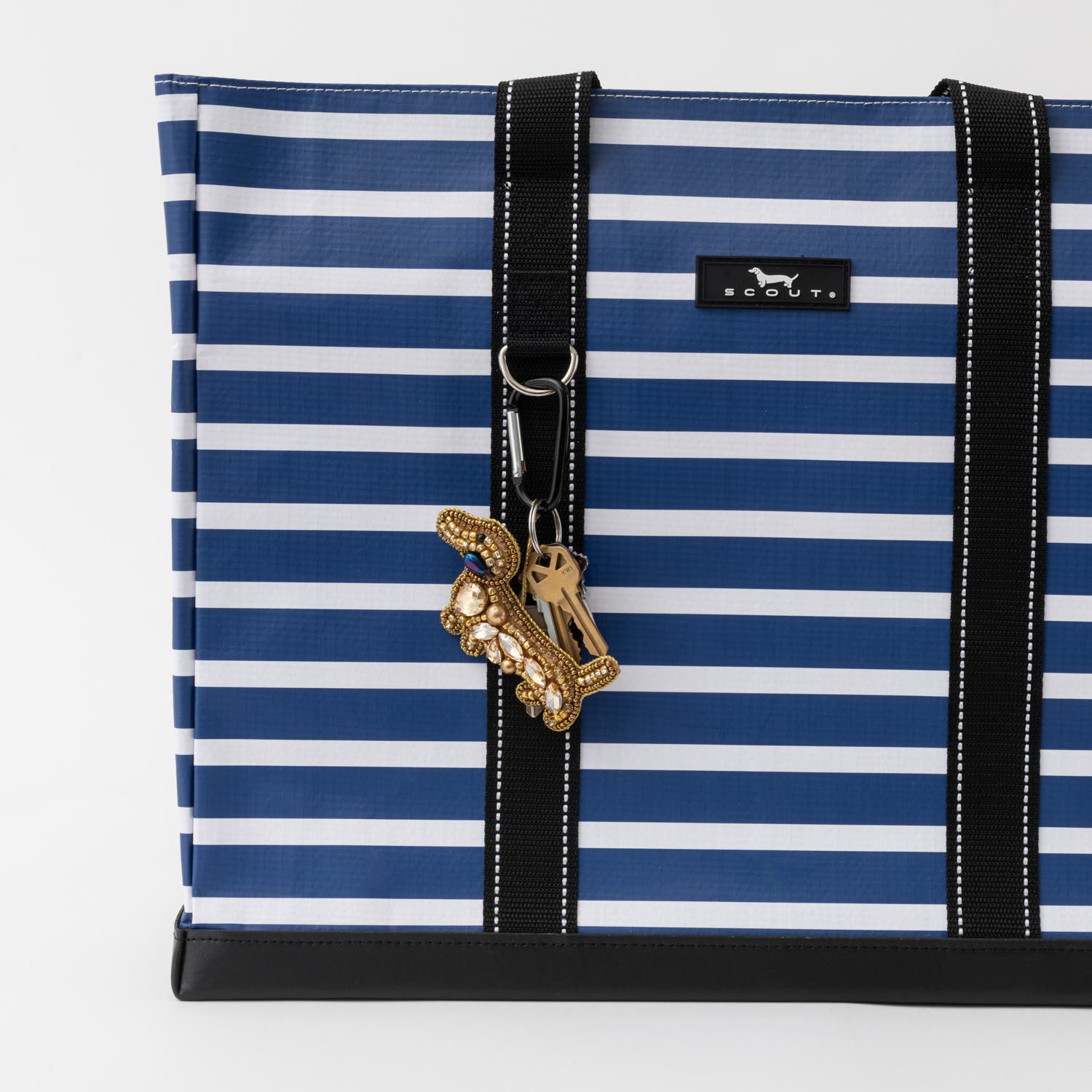 Original Deano Tote Bag, Alternate, color, Nantucket Navy