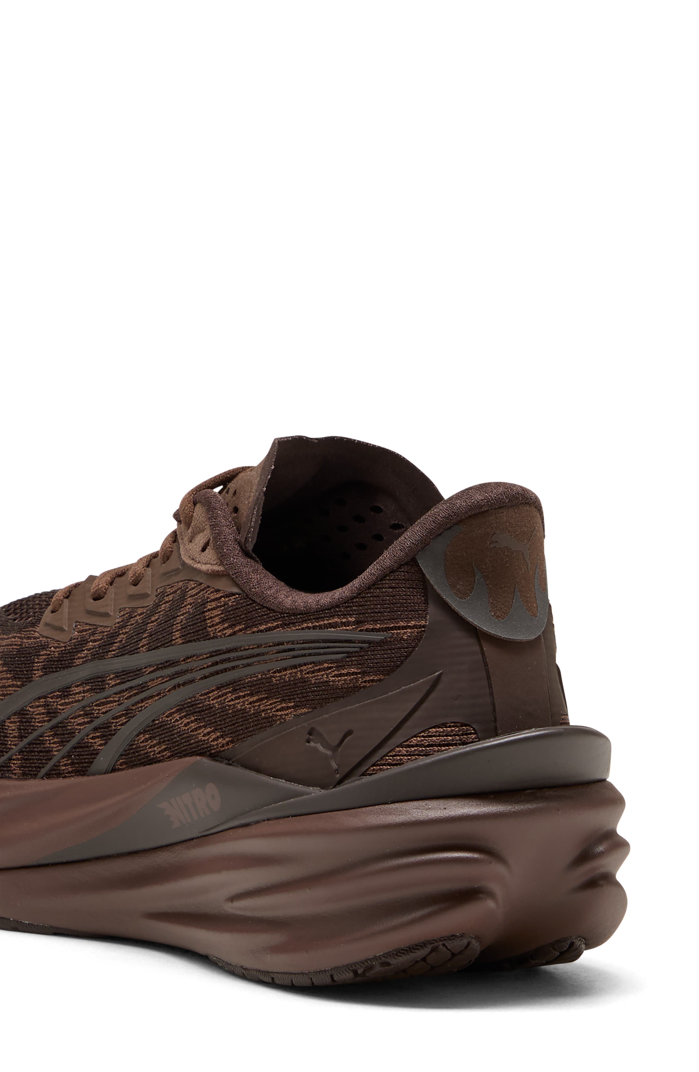 PUMA Deviate Nitro 4 Running Shoe, Alternate, color, 