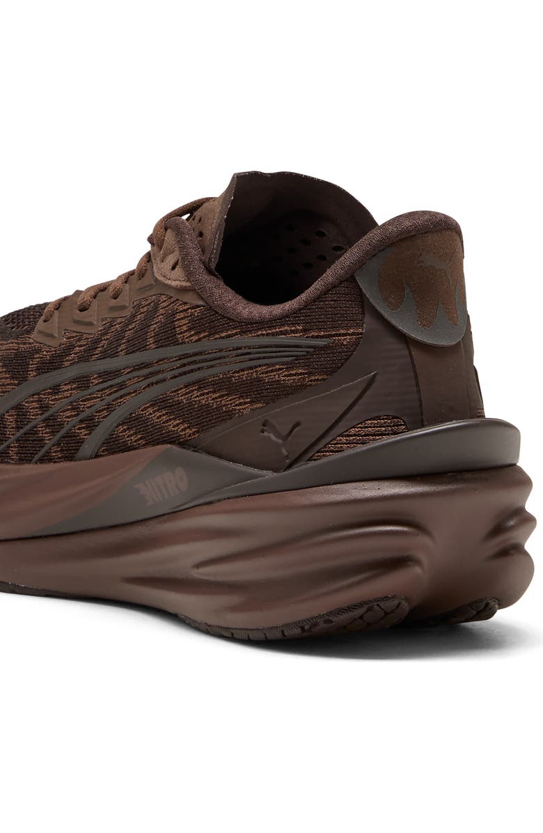 PUMA Deviate Nitro 4 Running Shoe, Alternate, color,